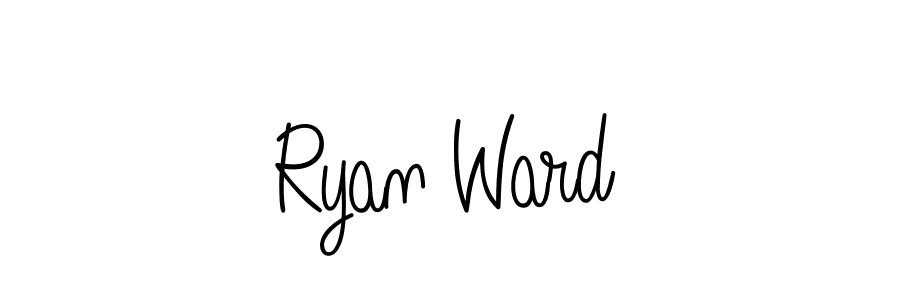 It looks lik you need a new signature style for name Ryan Ward. Design unique handwritten (Angelique-Rose-font-FFP) signature with our free signature maker in just a few clicks. Ryan Ward signature style 5 images and pictures png