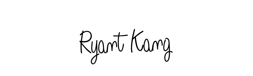 Also You can easily find your signature by using the search form. We will create Ryant Kang name handwritten signature images for you free of cost using Angelique-Rose-font-FFP sign style. Ryant Kang signature style 5 images and pictures png