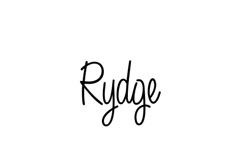 Check out images of Autograph of Rydge name. Actor Rydge Signature Style. Angelique-Rose-font-FFP is a professional sign style online. Rydge signature style 5 images and pictures png