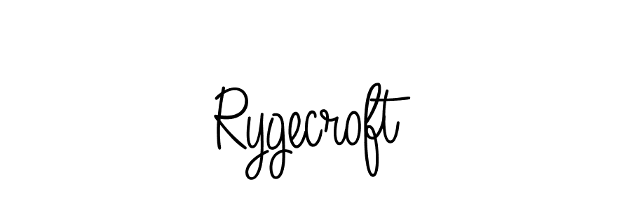 Also You can easily find your signature by using the search form. We will create Rygecroft name handwritten signature images for you free of cost using Angelique-Rose-font-FFP sign style. Rygecroft signature style 5 images and pictures png