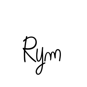 Also You can easily find your signature by using the search form. We will create Rym name handwritten signature images for you free of cost using Angelique-Rose-font-FFP sign style. Rym signature style 5 images and pictures png