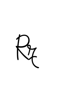 How to Draw Rz signature style? Angelique-Rose-font-FFP is a latest design signature styles for name Rz. Rz signature style 5 images and pictures png