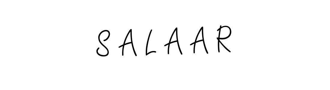 Best and Professional Signature Style for S A L A A R. Angelique-Rose-font-FFP Best Signature Style Collection. S A L A A R signature style 5 images and pictures png