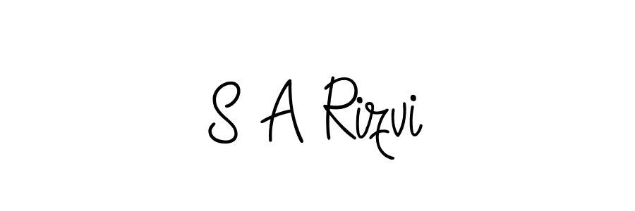 See photos of S A Rizvi official signature by Spectra . Check more albums & portfolios. Read reviews & check more about Angelique-Rose-font-FFP font. S A Rizvi signature style 5 images and pictures png