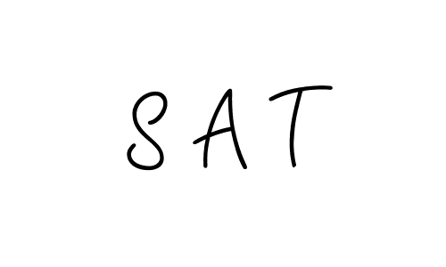 Make a beautiful signature design for name S A T. Use this online signature maker to create a handwritten signature for free. S A T signature style 5 images and pictures png