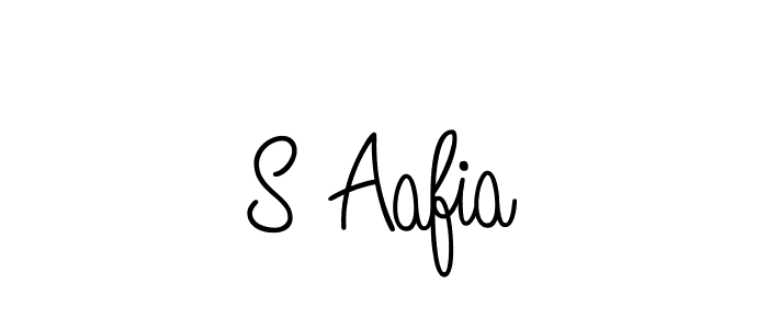 This is the best signature style for the S Aafia name. Also you like these signature font (Angelique-Rose-font-FFP). Mix name signature. S Aafia signature style 5 images and pictures png