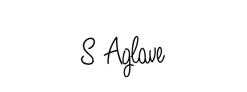 Check out images of Autograph of S Aglave name. Actor S Aglave Signature Style. Angelique-Rose-font-FFP is a professional sign style online. S Aglave signature style 5 images and pictures png