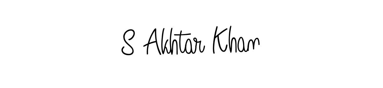 Check out images of Autograph of S Akhtar Khan name. Actor S Akhtar Khan Signature Style. Angelique-Rose-font-FFP is a professional sign style online. S Akhtar Khan signature style 5 images and pictures png