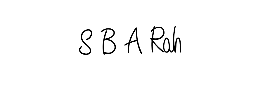 See photos of S B A Rah official signature by Spectra . Check more albums & portfolios. Read reviews & check more about Angelique-Rose-font-FFP font. S B A Rah signature style 5 images and pictures png