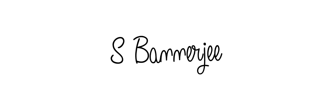 Best and Professional Signature Style for S Bannerjee. Angelique-Rose-font-FFP Best Signature Style Collection. S Bannerjee signature style 5 images and pictures png