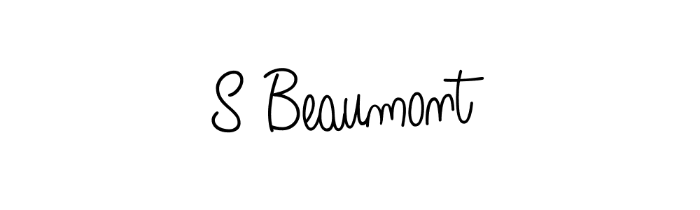 See photos of S Beaumont official signature by Spectra . Check more albums & portfolios. Read reviews & check more about Angelique-Rose-font-FFP font. S Beaumont signature style 5 images and pictures png