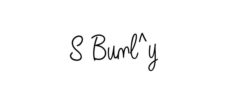 Here are the top 10 professional signature styles for the name S Bunl^y. These are the best autograph styles you can use for your name. S Bunl^y signature style 5 images and pictures png