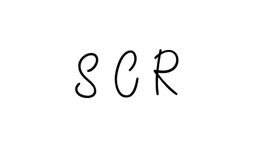 Here are the top 10 professional signature styles for the name S C R. These are the best autograph styles you can use for your name. S C R signature style 5 images and pictures png