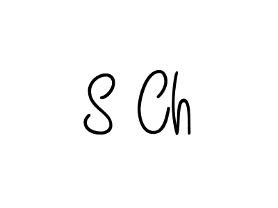 Check out images of Autograph of S Ch name. Actor S Ch Signature Style. Angelique-Rose-font-FFP is a professional sign style online. S Ch signature style 5 images and pictures png