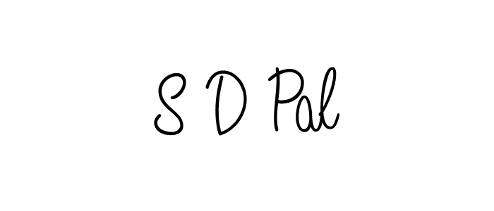 Also You can easily find your signature by using the search form. We will create S D Pal name handwritten signature images for you free of cost using Angelique-Rose-font-FFP sign style. S D Pal signature style 5 images and pictures png