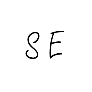 if you are searching for the best signature style for your name S E. so please give up your signature search. here we have designed multiple signature styles  using Angelique-Rose-font-FFP. S E signature style 5 images and pictures png
