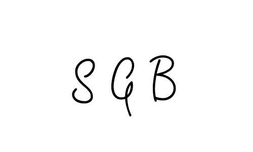How to Draw S G B signature style? Angelique-Rose-font-FFP is a latest design signature styles for name S G B. S G B signature style 5 images and pictures png