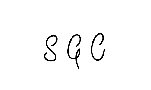 Check out images of Autograph of S G C name. Actor S G C Signature Style. Angelique-Rose-font-FFP is a professional sign style online. S G C signature style 5 images and pictures png