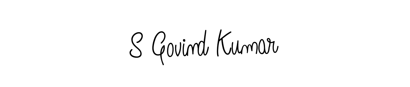 Here are the top 10 professional signature styles for the name S Govind Kumar. These are the best autograph styles you can use for your name. S Govind Kumar signature style 5 images and pictures png