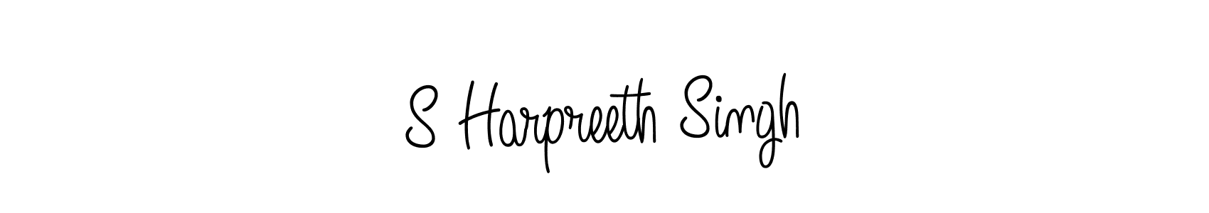 Here are the top 10 professional signature styles for the name S Harpreeth Singh. These are the best autograph styles you can use for your name. S Harpreeth Singh signature style 5 images and pictures png