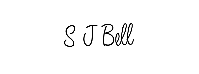 Similarly Angelique-Rose-font-FFP is the best handwritten signature design. Signature creator online .You can use it as an online autograph creator for name S J Bell. S J Bell signature style 5 images and pictures png