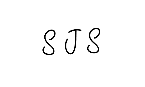 How to make S J S signature? Angelique-Rose-font-FFP is a professional autograph style. Create handwritten signature for S J S name. S J S signature style 5 images and pictures png