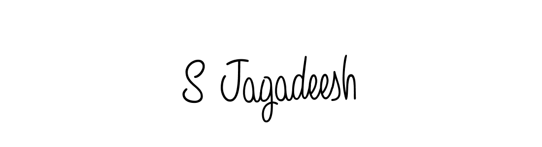 Here are the top 10 professional signature styles for the name S Jagadeesh. These are the best autograph styles you can use for your name. S Jagadeesh signature style 5 images and pictures png