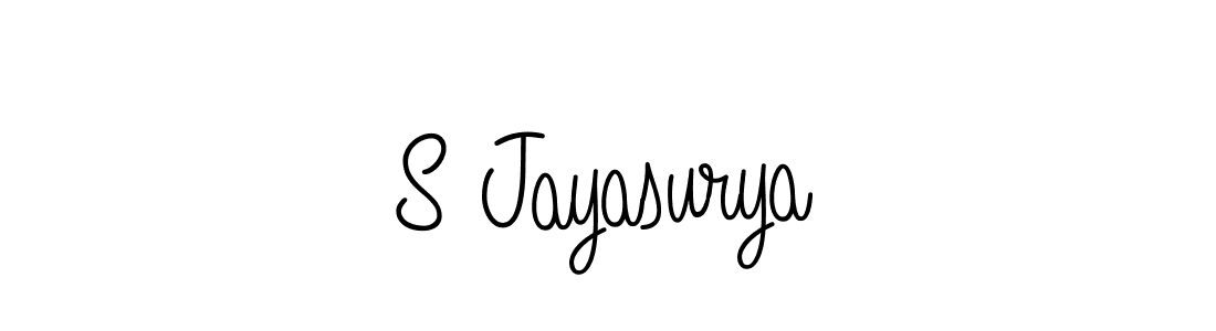 It looks lik you need a new signature style for name S Jayasurya. Design unique handwritten (Angelique-Rose-font-FFP) signature with our free signature maker in just a few clicks. S Jayasurya signature style 5 images and pictures png