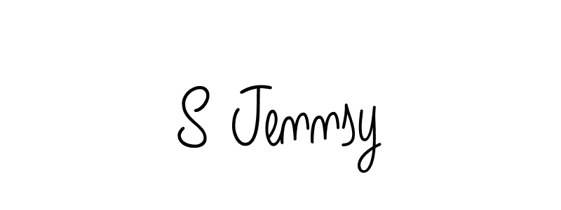 Make a short S Jennsy signature style. Manage your documents anywhere anytime using Angelique-Rose-font-FFP. Create and add eSignatures, submit forms, share and send files easily. S Jennsy signature style 5 images and pictures png