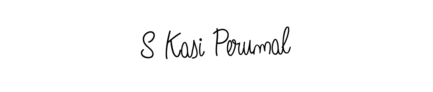 Here are the top 10 professional signature styles for the name S Kasi Perumal. These are the best autograph styles you can use for your name. S Kasi Perumal signature style 5 images and pictures png