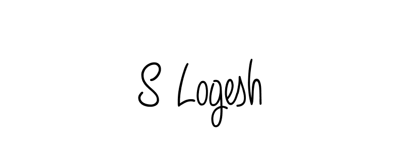 Make a short S Logesh signature style. Manage your documents anywhere anytime using Angelique-Rose-font-FFP. Create and add eSignatures, submit forms, share and send files easily. S Logesh signature style 5 images and pictures png