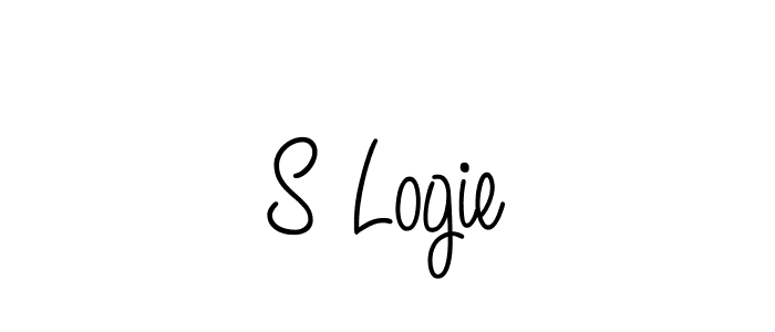 Here are the top 10 professional signature styles for the name S Logie. These are the best autograph styles you can use for your name. S Logie signature style 5 images and pictures png