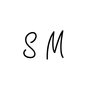 You can use this online signature creator to create a handwritten signature for the name S M. This is the best online autograph maker. S M signature style 5 images and pictures png