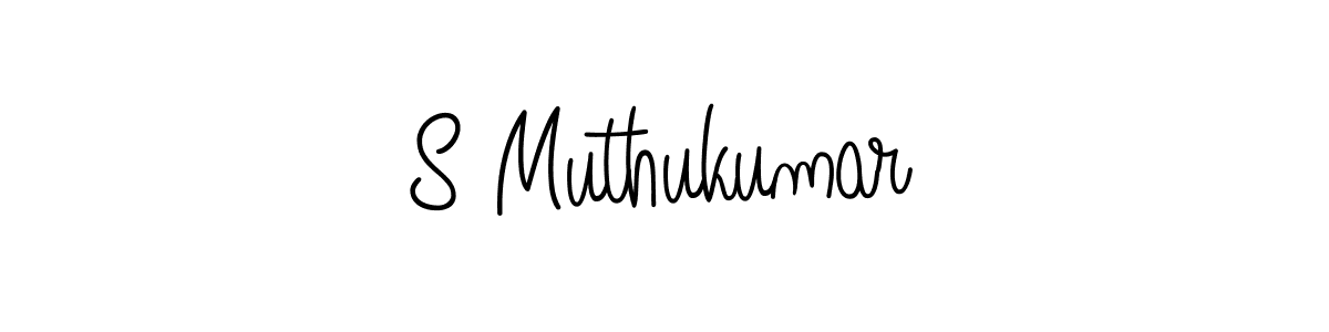 Make a short S Muthukumar signature style. Manage your documents anywhere anytime using Angelique-Rose-font-FFP. Create and add eSignatures, submit forms, share and send files easily. S Muthukumar signature style 5 images and pictures png