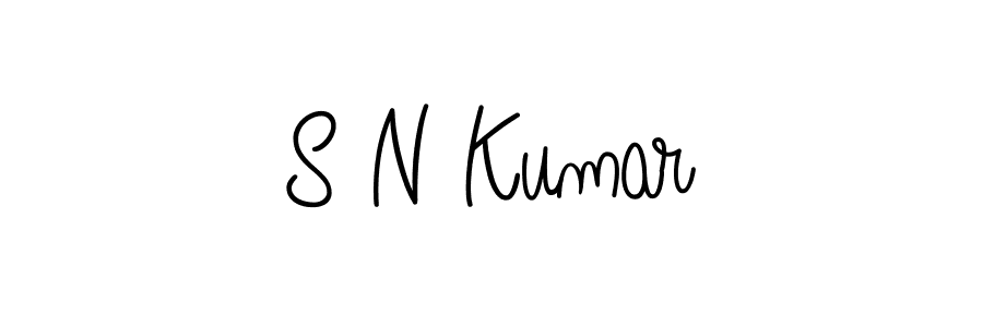 Check out images of Autograph of S N Kumar name. Actor S N Kumar Signature Style. Angelique-Rose-font-FFP is a professional sign style online. S N Kumar signature style 5 images and pictures png