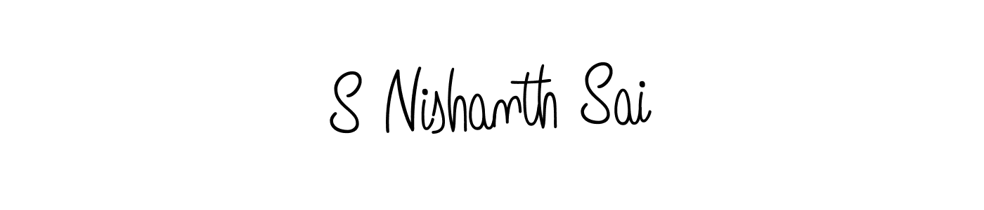 See photos of S Nishanth Sai official signature by Spectra . Check more albums & portfolios. Read reviews & check more about Angelique-Rose-font-FFP font. S Nishanth Sai signature style 5 images and pictures png