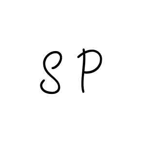 The best way (Angelique-Rose-font-FFP) to make a short signature is to pick only two or three words in your name. The name S P include a total of six letters. For converting this name. S P signature style 5 images and pictures png