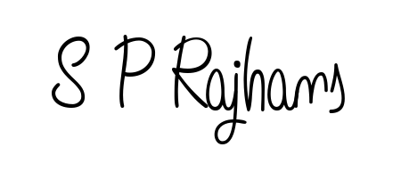 A classic penmanship look for S P Rajhans. The Angelique-Rose-font-FFP font brings timeless elegance and confidence to every signed document. S P Rajhans signature style 5 images and pictures png