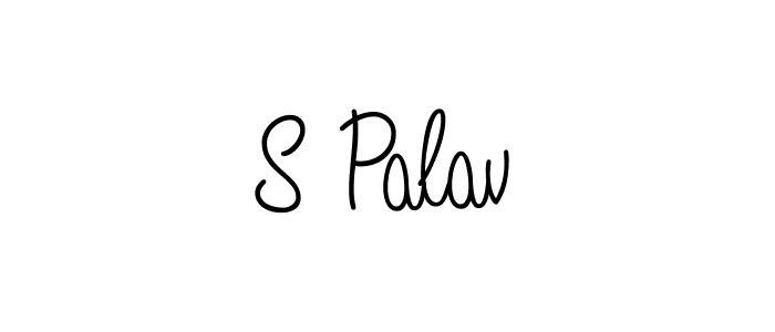 You can use this online signature creator to create a handwritten signature for the name S Palav. This is the best online autograph maker. S Palav signature style 5 images and pictures png