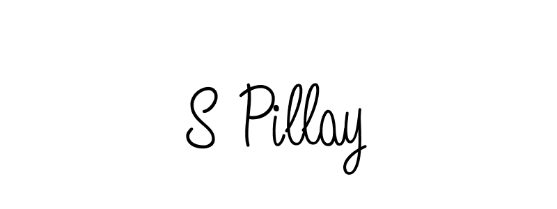 It looks lik you need a new signature style for name S Pillay. Design unique handwritten (Angelique-Rose-font-FFP) signature with our free signature maker in just a few clicks. S Pillay signature style 5 images and pictures png