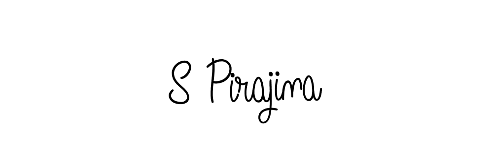 See photos of S Pirajina official signature by Spectra . Check more albums & portfolios. Read reviews & check more about Angelique-Rose-font-FFP font. S Pirajina signature style 5 images and pictures png