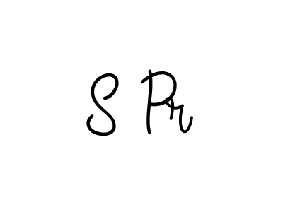 Similarly Angelique-Rose-font-FFP is the best handwritten signature design. Signature creator online .You can use it as an online autograph creator for name S Pr. S Pr signature style 5 images and pictures png