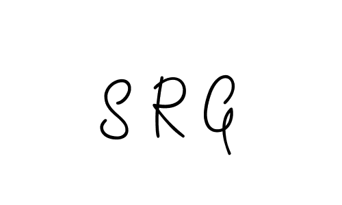 It looks lik you need a new signature style for name S R G. Design unique handwritten (Angelique-Rose-font-FFP) signature with our free signature maker in just a few clicks. S R G signature style 5 images and pictures png
