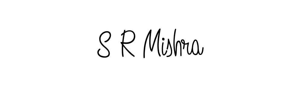 Best and Professional Signature Style for S R Mishra. Angelique-Rose-font-FFP Best Signature Style Collection. S R Mishra signature style 5 images and pictures png