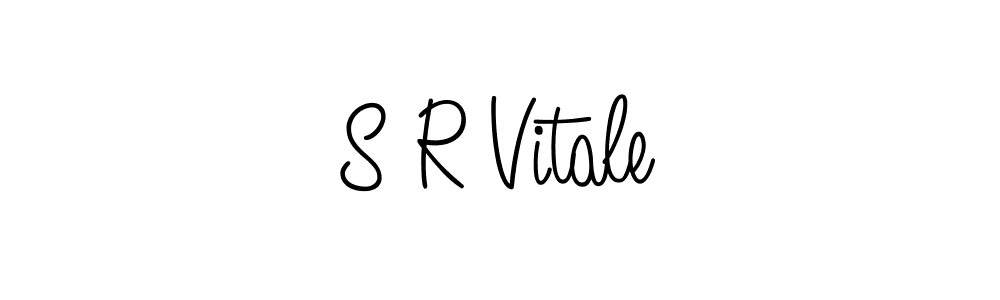 See photos of S R Vitale official signature by Spectra . Check more albums & portfolios. Read reviews & check more about Angelique-Rose-font-FFP font. S R Vitale signature style 5 images and pictures png