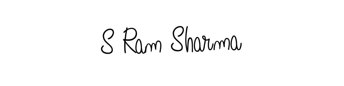 This is the best signature style for the S Ram Sharma name. Also you like these signature font (Angelique-Rose-font-FFP). Mix name signature. S Ram Sharma signature style 5 images and pictures png