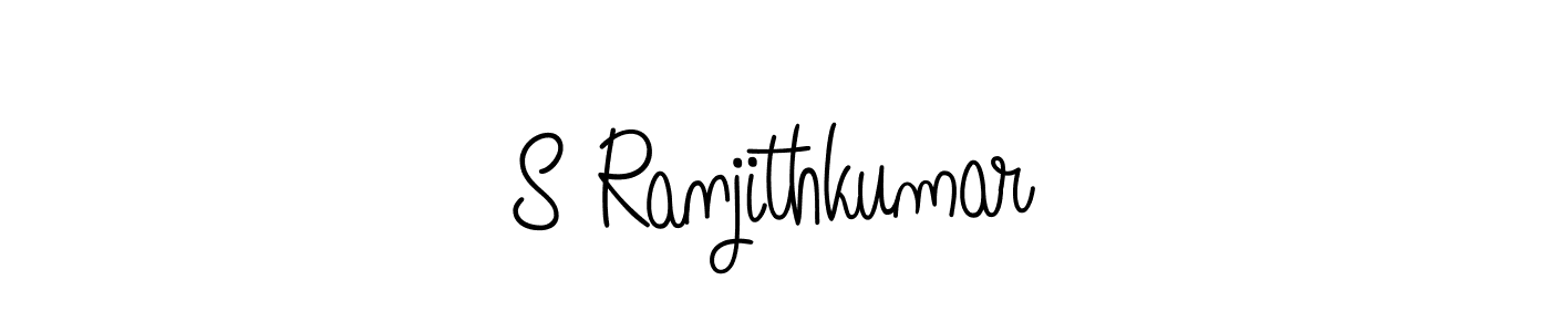 Here are the top 10 professional signature styles for the name S Ranjithkumar. These are the best autograph styles you can use for your name. S Ranjithkumar signature style 5 images and pictures png