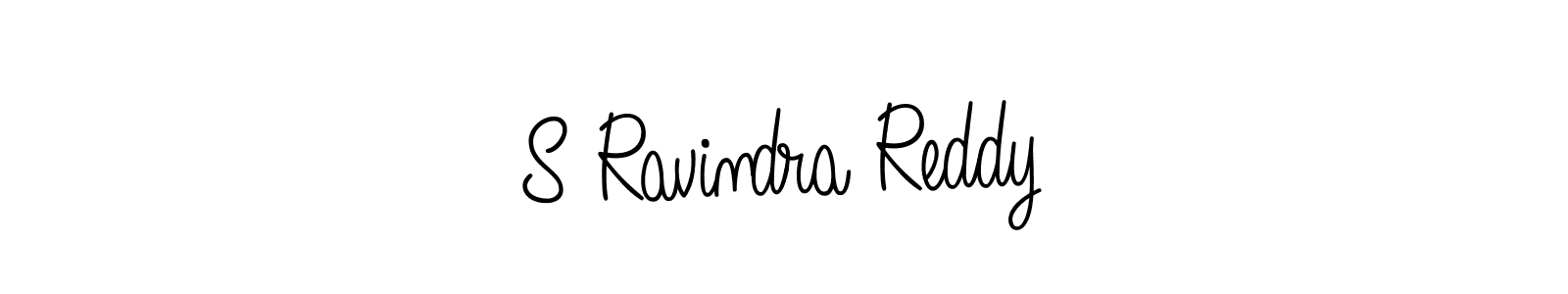 You can use this online signature creator to create a handwritten signature for the name S Ravindra Reddy. This is the best online autograph maker. S Ravindra Reddy signature style 5 images and pictures png