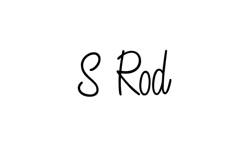 See photos of S Rod official signature by Spectra . Check more albums & portfolios. Read reviews & check more about Angelique-Rose-font-FFP font. S Rod signature style 5 images and pictures png