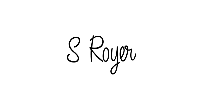 See photos of S Royer official signature by Spectra . Check more albums & portfolios. Read reviews & check more about Angelique-Rose-font-FFP font. S Royer signature style 5 images and pictures png